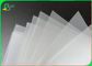 Folhas de papel brancas translúcidas do traçado de 73gsm 83gsm para a impressão