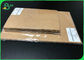 Folhas sem revestimento do papel de embalagem de empacotamento de alimento Brown do tamanho de A4 A5 com certificado de FDA