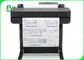 papel de plotador do CAD do Inkjet 20lb para HP Designjet 36&quot; x 150' alta resolução