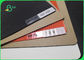 Cor de pouco peso de 3 dobras de cartão ondulado para as caixas de empacotamento 50 * 70cm
