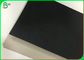 1.5mm Clay Grey Backing Paper Board Sheet colorido preto 2mm grosso para a embalagem