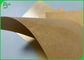 A umidade forte e o PE à prova de graxa revestiram folhas do papel de embalagem 250g 300g