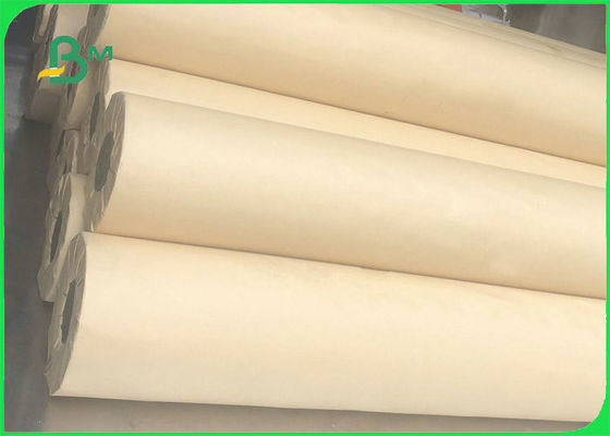 papel de plotador 45gsm para a fábrica do vestuário boa resistência à tração de 1.8m x de 250m