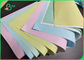 O papel do CCP papel do NCR da folha de 70 x de 100cm coloriu o papel imprimindo deslocado