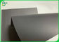 O preto coloriu o papel grosso Cardstock 80g 120g para a fatura do saco