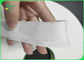 28gsm Straw Pipe Wrapping Paper de grande resistência liso branco puro