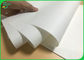 Reciclável descorado colore carretéis do papel de embalagem de saco de 70gsm 100gsm para sacos de papel
