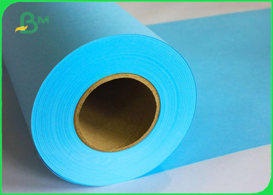 papel de desenho frente e verso Rolls do CAD do papel de modelo 80gsm