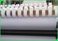 Produto comestível Straw Paper For Strip Straws imprimível colorido 15mm