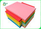 300gsm coloriu Bristol Board Paper For Files para grampear a resistência de dobramento alta