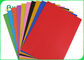 300gsm coloriu Bristol Board Paper For Files para grampear a resistência de dobramento alta