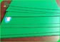 Os dobradores um verdes laminados lustrosos laterais forram o formulário grosso da folha de 1.0mm