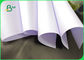 impressão de offset sem revestimento do papel de 60g 70g 80g Woodfree no carretel ou na folha