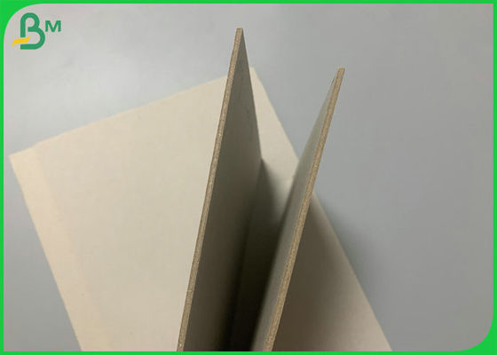SGS aprovou cartão cinza de 2,5 mm de alta rigidez para fazer puzzles recicláveis