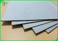 O GV FSC aprovou o enigma da rigidez alta 2.5mm Grey Cardboard For Making Recyclable