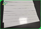 Um papel revestido tomado partido 80gsm de Chrome uso de alto brilho das etiquetas de 70 x de 100cm
