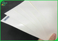 185g + 15g da caixa branca do copo do resíduo metálico C1S largura de papel laminada PE de Rolls 70cm