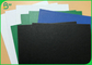 A4 A3 cobre cartões pretos da rigidez 2MM/brancos reciclados 3MM grossos duro
