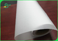 rolo de papel translúcido do seguimento 73gsm para a arte finala peso leve de 880m x de 40m
