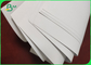 Papel liso branco de papel do revestimento 50GSM WFU da impressão do livro de Uncoaed