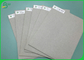 B1 tamanho reciclado Grey Cardboard Sheet 1.9mm 2.5mm grossos no formato 70*100cm