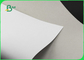 placa frente e verso revestida branca Grey Back For Envelope de 230gsm 250gsm GD2 60 x 75cm