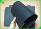 2 folha de papel do cartão preto contínuo lateral de 2.6mm 3.0mm preto para a fatura das caixas de presente