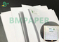 folhas de papel deslocadas sem revestimento brancas do tamanho de 53gsm 55gsm A1 B1 para imprimir o livro
