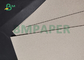 superfície lisa de Grey Paperboard For Hardbook Cover do alto densidade de 1.2mm 1.5mm