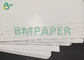 Imprimir Cardstock branco dos folhetos do papel de tampa C2S do brilho 10pt