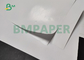 imagem 100cm clara autoadesiva da etiqueta 70cm de 80gsm Art Paper For Food Bottle