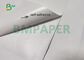 imagem 100cm clara autoadesiva da etiqueta 70cm de 80gsm Art Paper For Food Bottle