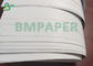 Papel de impressão de papel sem revestimento alto do livro 80gsm da brancura 50gsm Woodfree UWF