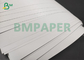 papel sem revestimento branco de 50gsm 53gsm WF impressão de 700 x de 1000mm Offest