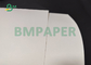 rolo inferior do copo de papel do PE de 190gsm +15g para a cafetaria 2.95inches impermeável