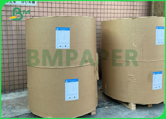 papel de offset sem revestimento da cor do marfim da cor do creme de 60gsm 70gsm Woodfree