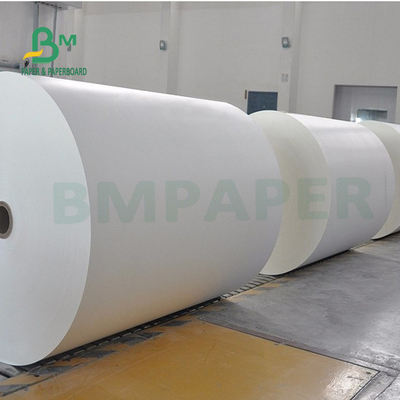 Rigidez alta do tamanho 650/800mm e papel de impressão deslocada mecânico da força no rolo