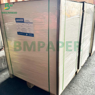 0.7MM 1.2MM High Bulk Eco Drinking Absorbent Paper Para Subterrâneas