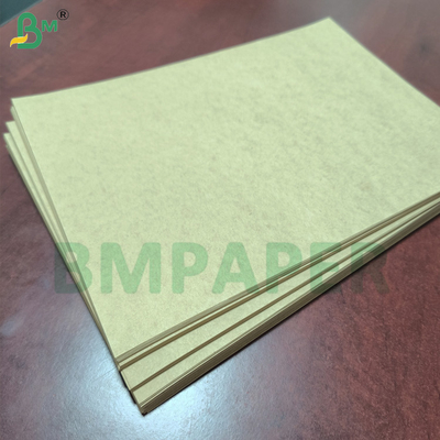 Papel Kraft de Saco de Alta Extensão 70-100g Para 25kg 50kg de Cimento