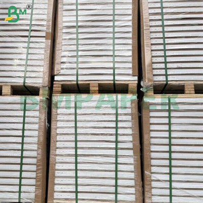 Folhas de Papel Kraft Listrado de Alta Resistência 50gsm para Embalagem