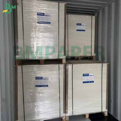 Papel de Impressão Offset de 60gm de Madeira Branca Virgem para Fabricação de Livros