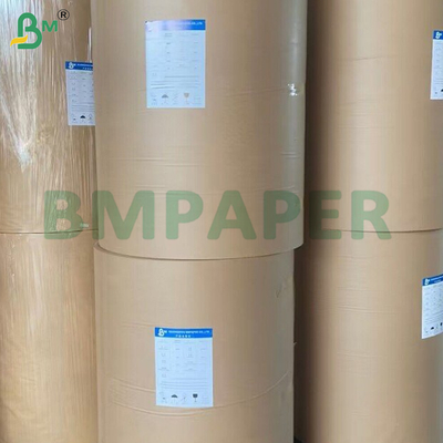 Folhas de Papel Resistente ao Calor com Revestimento de Silicone Dupla Face 40Gsm