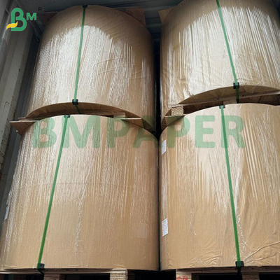 800mm 900mm Virgin Pulp 70gm 80gm papel à prova de gordura para embrulhar fast food
