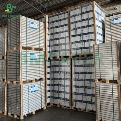 Papel NCR Cópia de Imagem Clara 60gsm 65gsm para Impressão de Formulários de Notas de Entrega