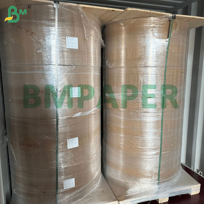heat-sensitive 70gsm Thermal Coating Paper For Shipping, Retail, Ticket