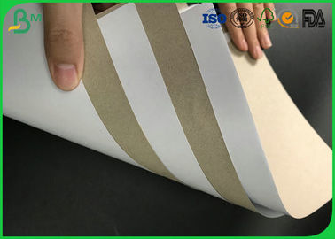 O FSC 250g habilitado 300g 350g 400g 450g Waterproof um papel frente e verso revestido lado