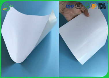 Os lados habilitados do dobro do FSC 100g 105g 115g 128g 157g 180g revestiram o papel de arte para imprimir o compartimento