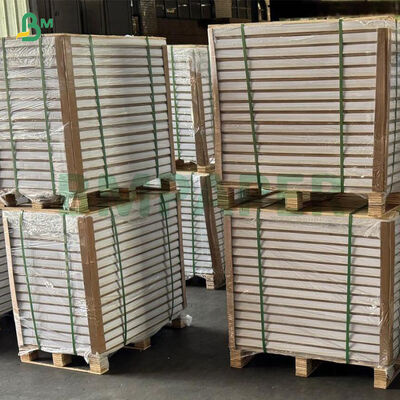 300 310 320 gramas Alta rigidez C2S Gloss Sofá Papel de núcleo crescido