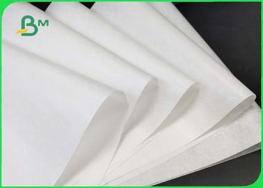 15g / o papel de embalagem Branco do PE 18g/20g revestiu um lado e dois lados para o alimento de embalagem