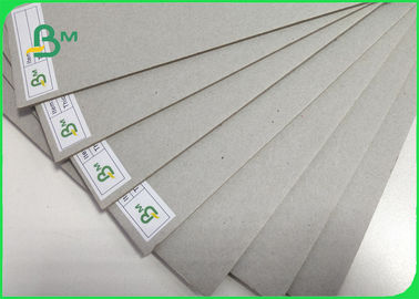 FSC a espessura cinzenta do cartão da lisura de 1MM - de 2MM personalizou 70 * 100CM